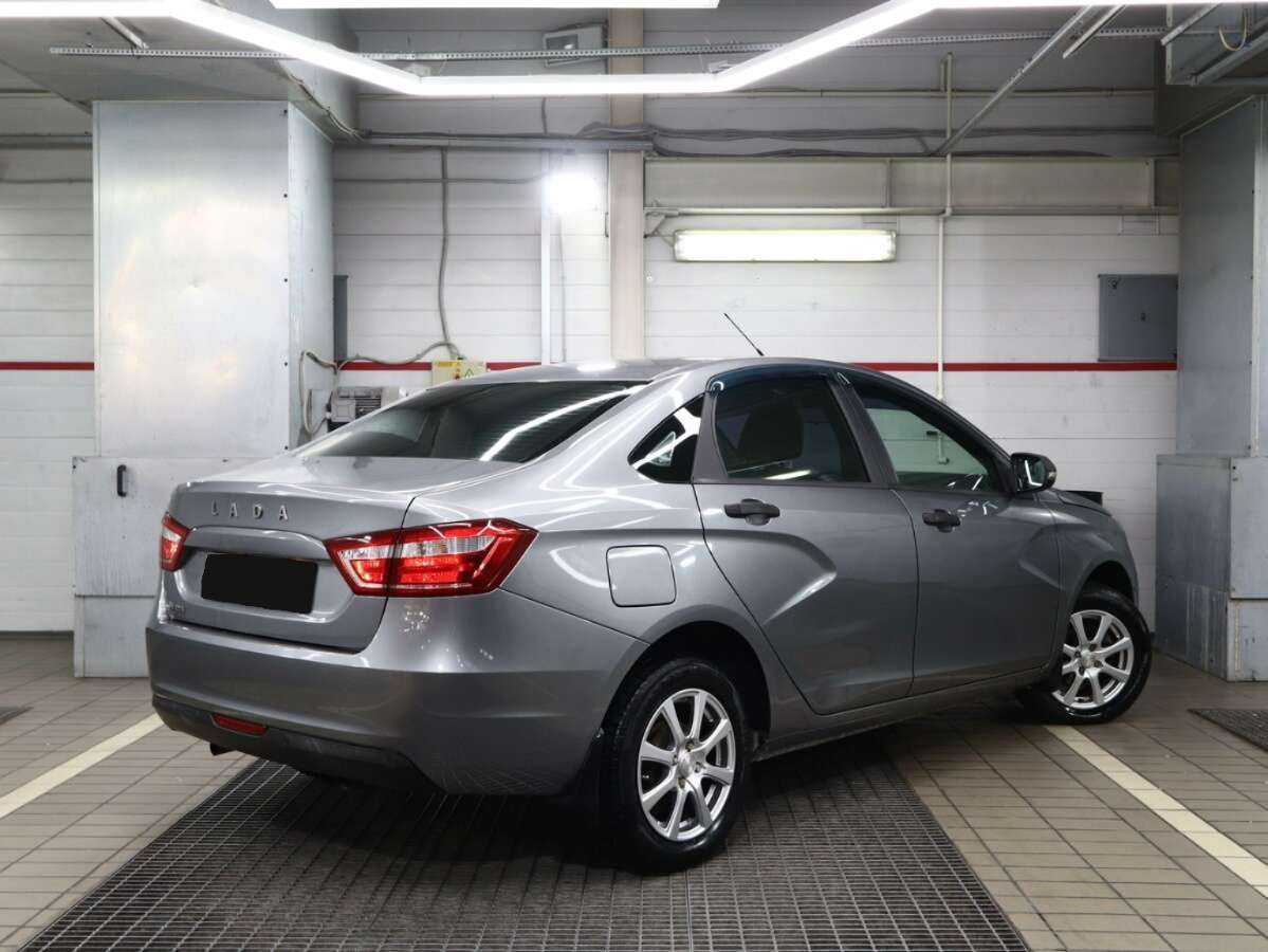 Купить Lada (ВАЗ) Vesta, 2018, 89 000 км.. Фото: #3