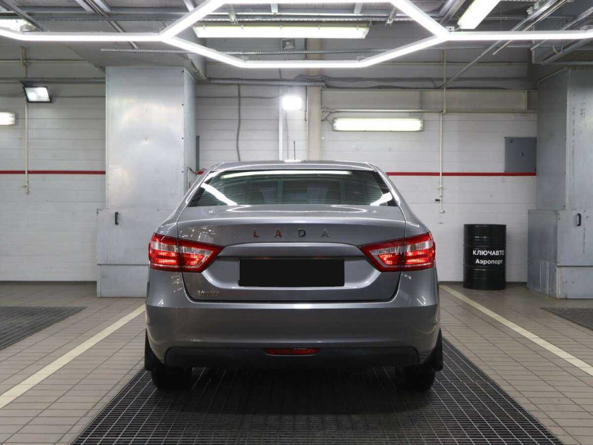 Купить Lada (ВАЗ) Vesta, 2018, 89 000 км.. Фото: #4