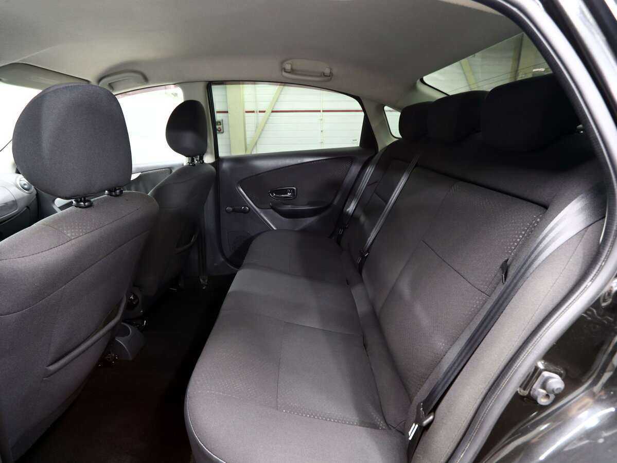 Купить Nissan Almera, 2014, 192 000 км.. Фото: #8