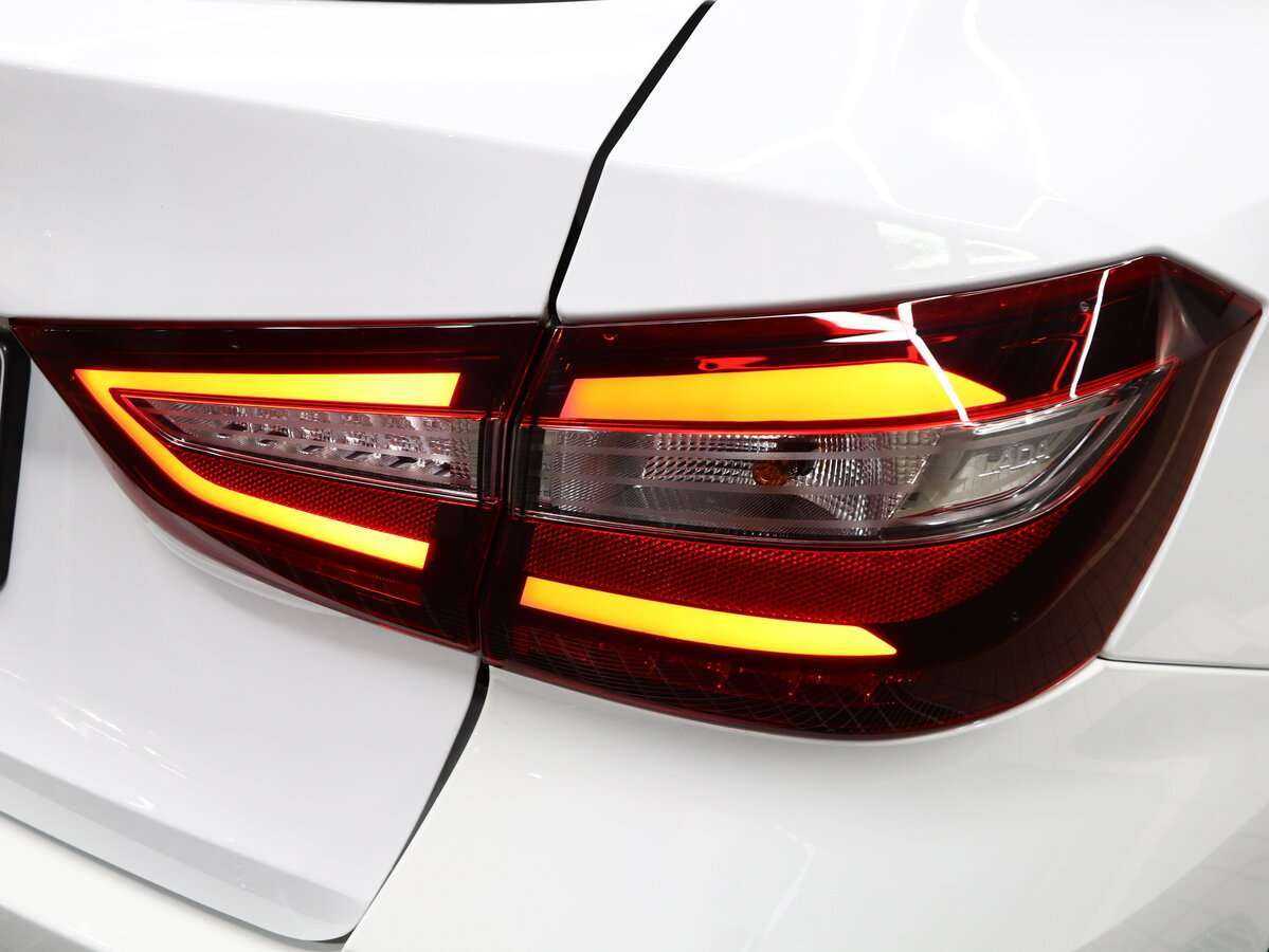 Купить Lada (ВАЗ) Vesta, 2023, 2 300 км.. Фото: #4