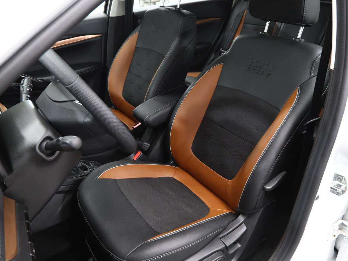 Купить Lada (ВАЗ) Vesta, 2023, 2 300 км.. Фото: #11