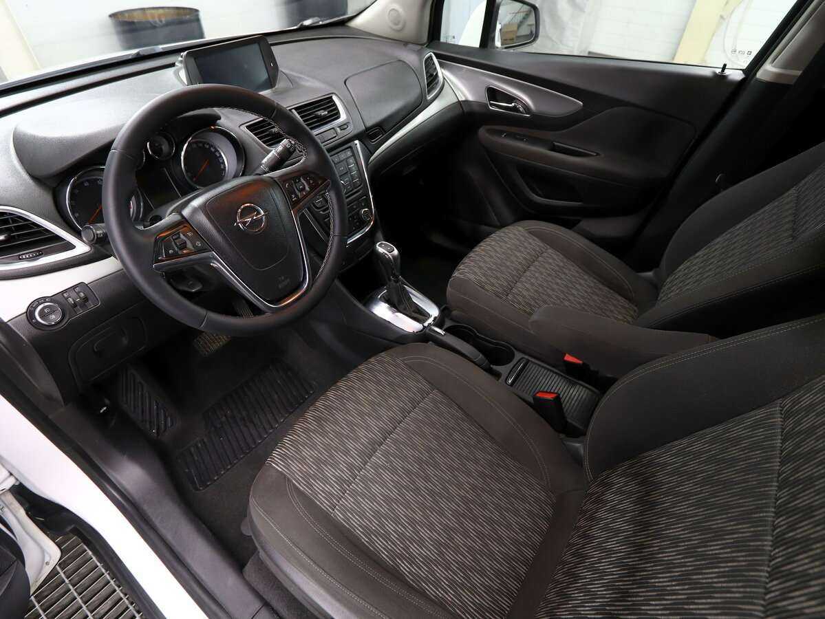 Купить Opel Mokka, 2013, 157 000 км.. Фото: #6