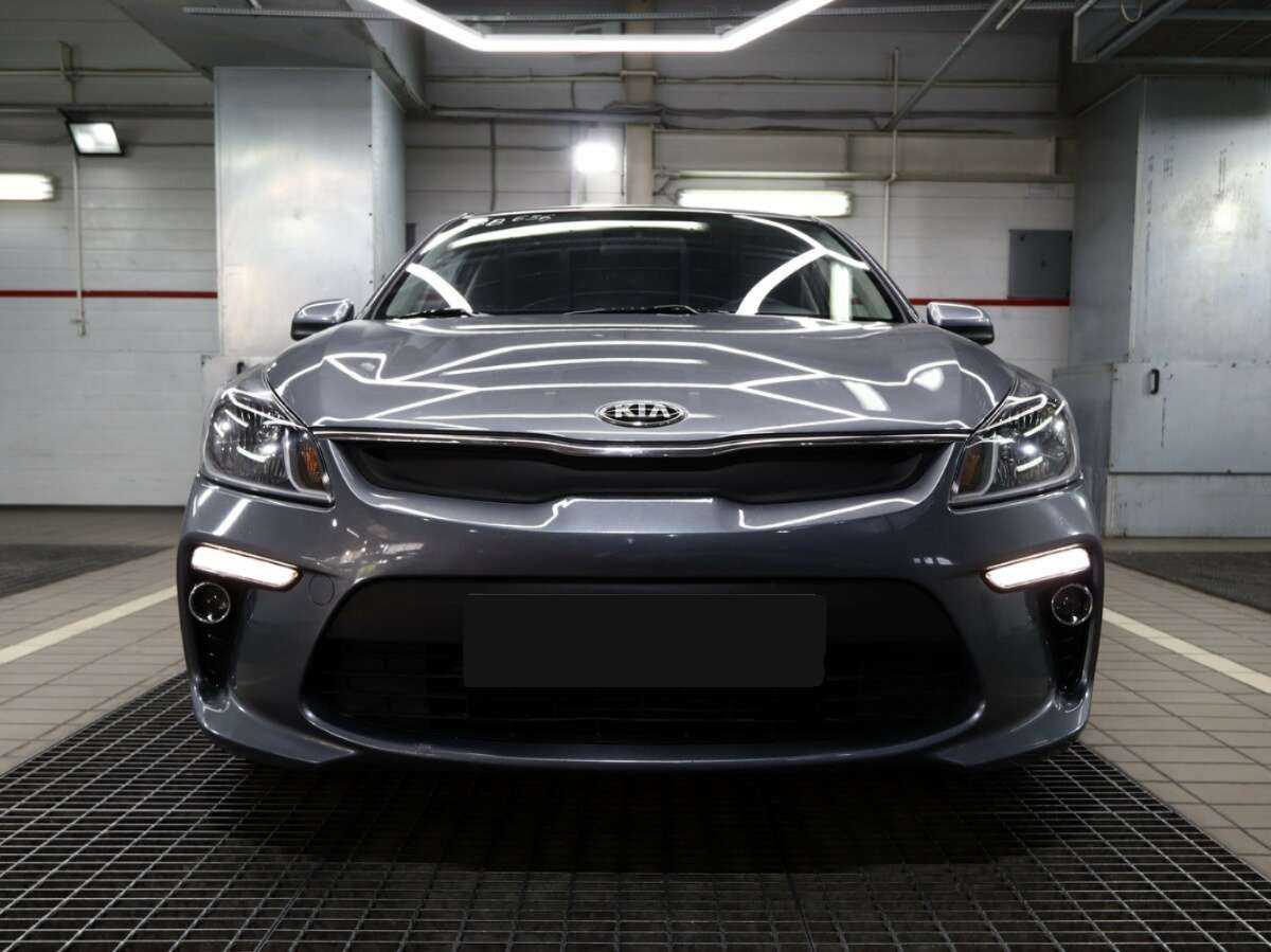 Купить Kia Rio, 2018, 101 000 км.. Фото: #1