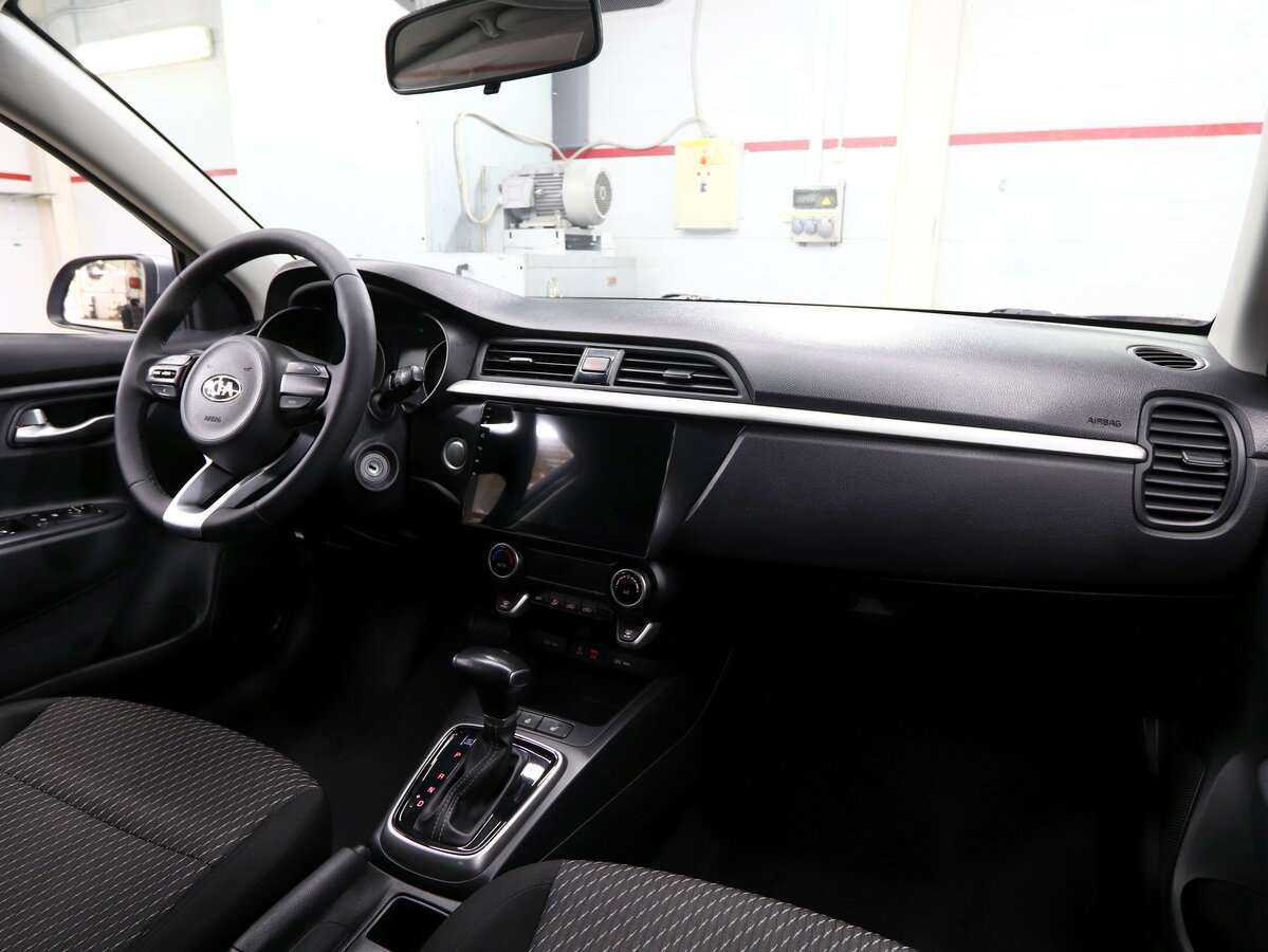 Купить Kia Rio, 2018, 101 000 км.. Фото: #9