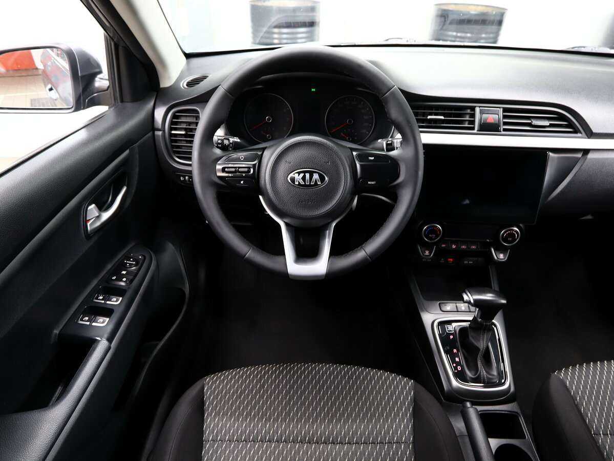 Купить Kia Rio, 2018, 101 000 км.. Фото: #11