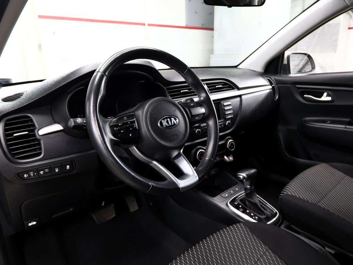 Купить Kia Rio, 2019, 33 000 км.. Фото: #7