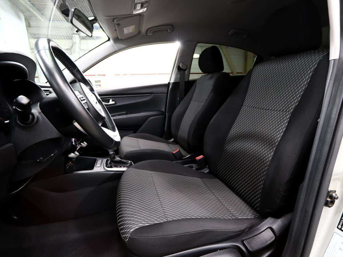 Купить Kia Rio, 2019, 33 000 км.. Фото: #8