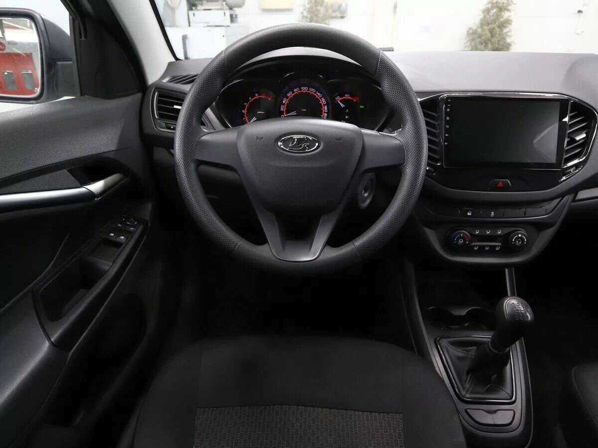 Купить Lada (ВАЗ) Vesta, 2021, 35 000 км.. Фото: #9