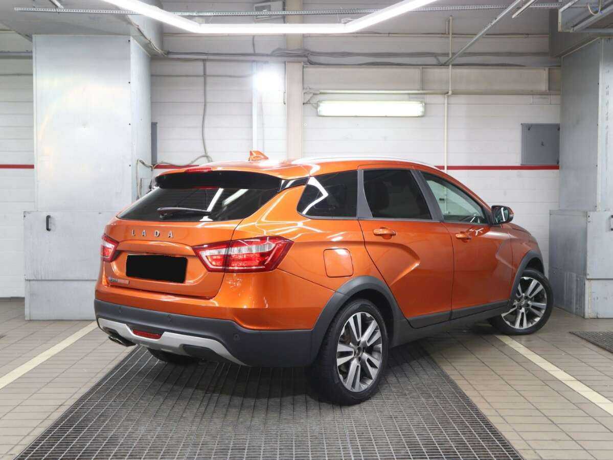 Купить Lada (ВАЗ) Vesta, 2021, 80 800 км.. Фото: #2