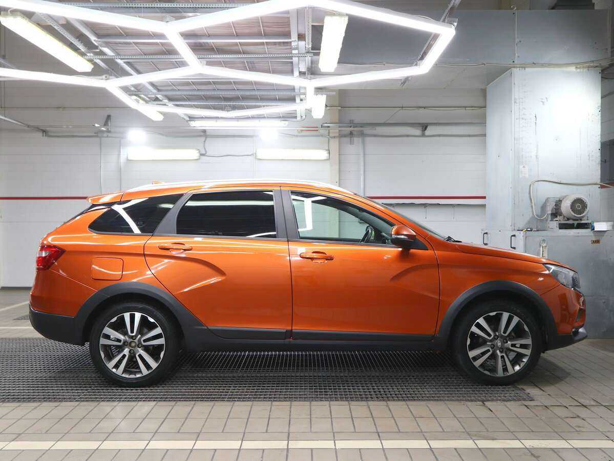 Купить Lada (ВАЗ) Vesta, 2021, 80 800 км.. Фото: #5