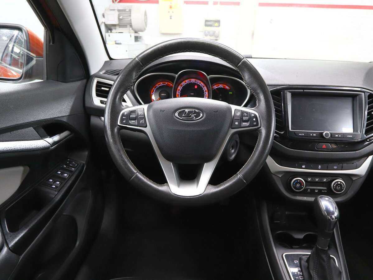 Купить Lada (ВАЗ) Vesta, 2021, 80 800 км.. Фото: #11