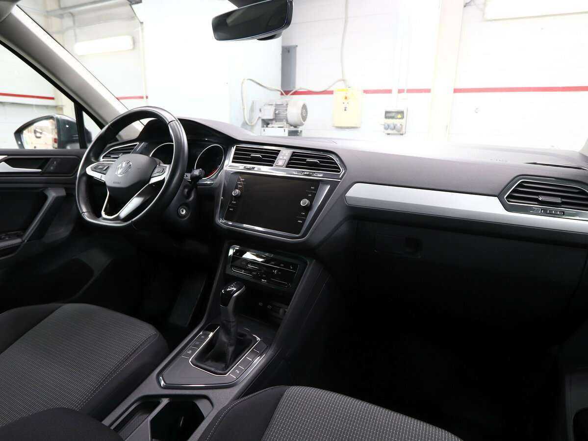Купить Volkswagen Tiguan, 2021, 118 000 км.. Фото: #9