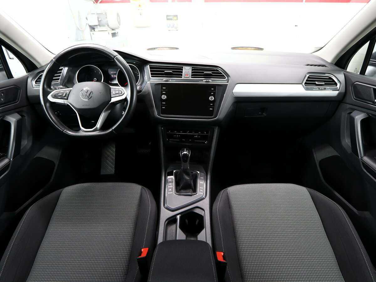 Купить Volkswagen Tiguan, 2021, 118 000 км.. Фото: #10