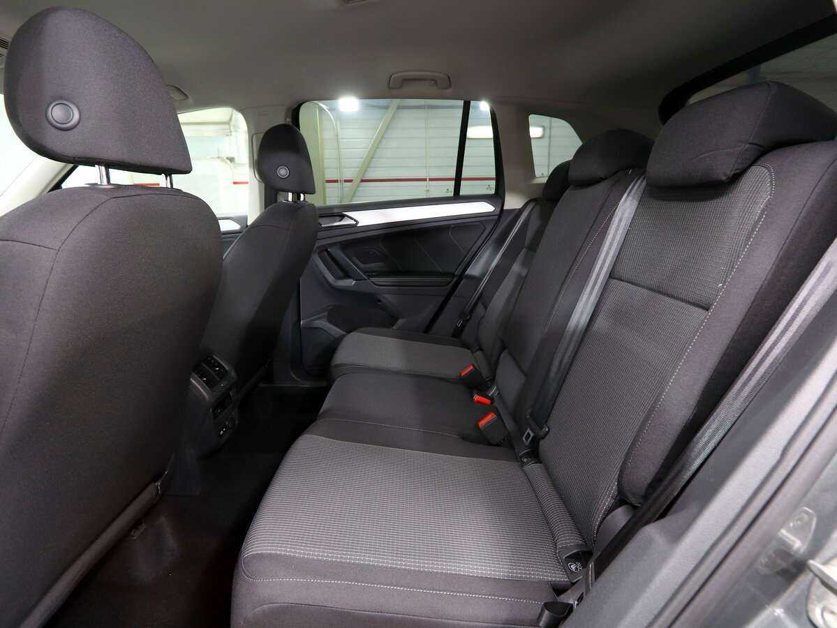 Купить Volkswagen Tiguan, 2021, 118 000 км.. Фото: #19