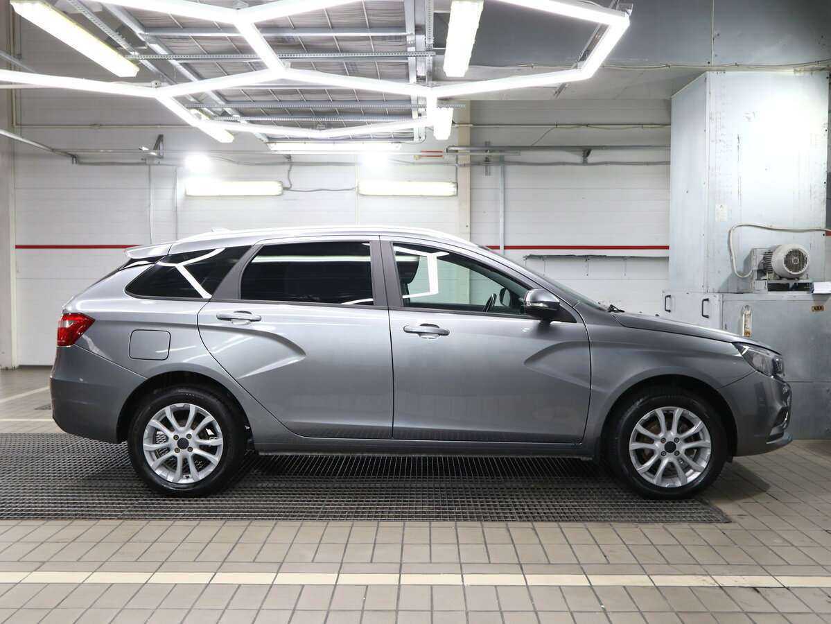 Купить Lada (ВАЗ) Vesta, 2020, 118 000 км.. Фото: #2