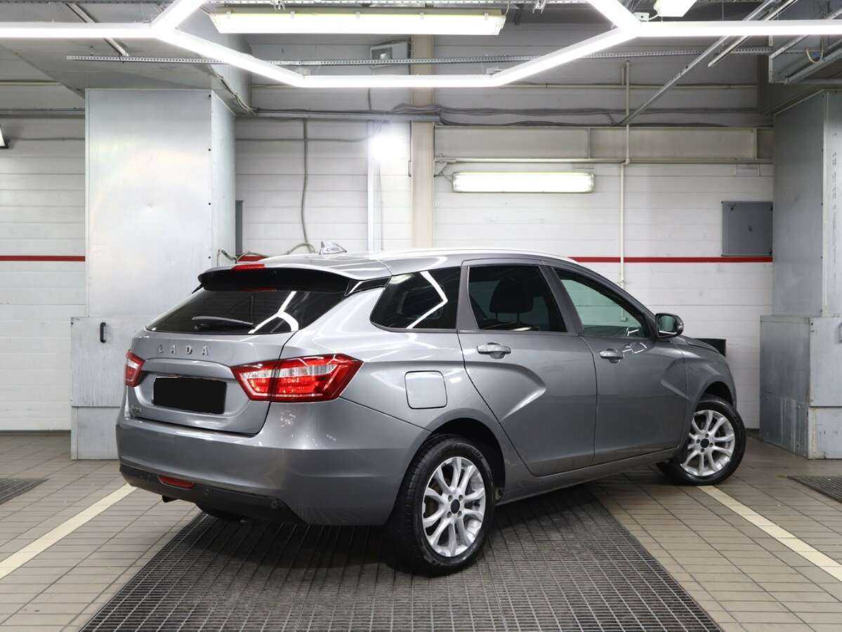 Купить Lada (ВАЗ) Vesta, 2020, 118 000 км.. Фото: #3