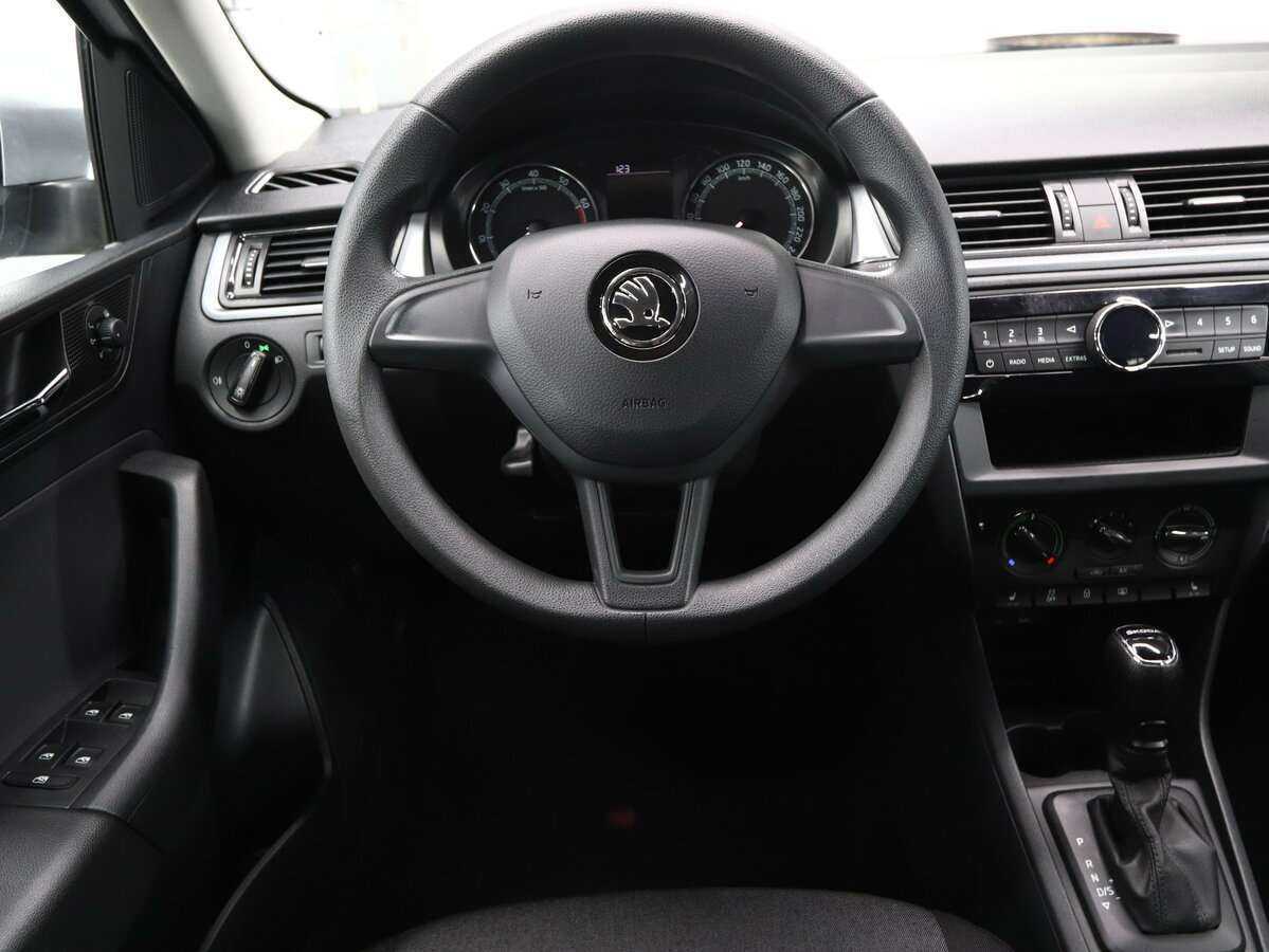 Купить Skoda Rapid, 2018, 73 000 км.. Фото: #9