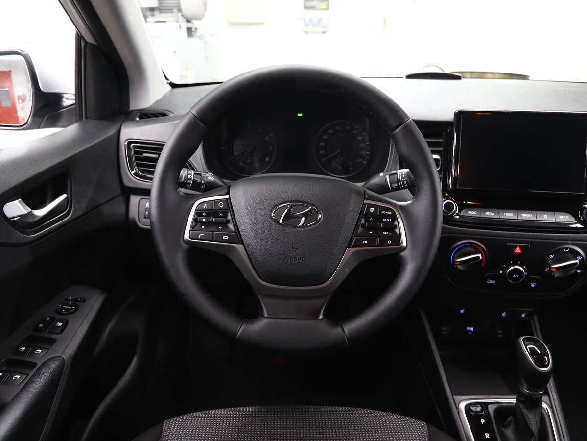 Купить Hyundai Solaris, 2021, 55 000 км.. Фото: #10