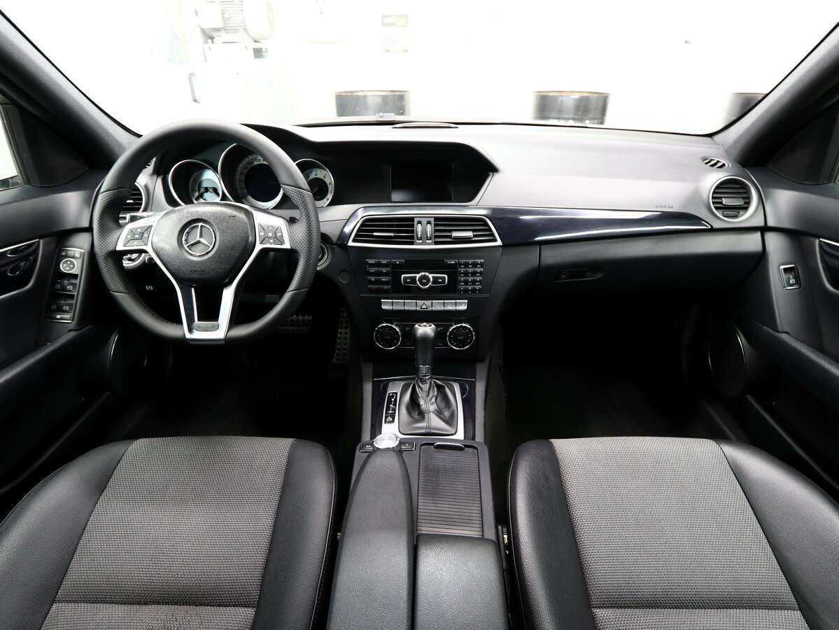 Купить Mercedes-Benz C-Класс, 2012, 180 000 км.. Фото: #14