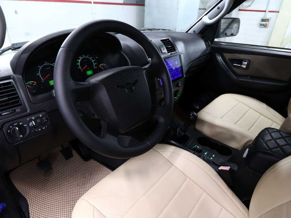 Купить УАЗ Patriot, 2014, 103 000 км.. Фото: #5