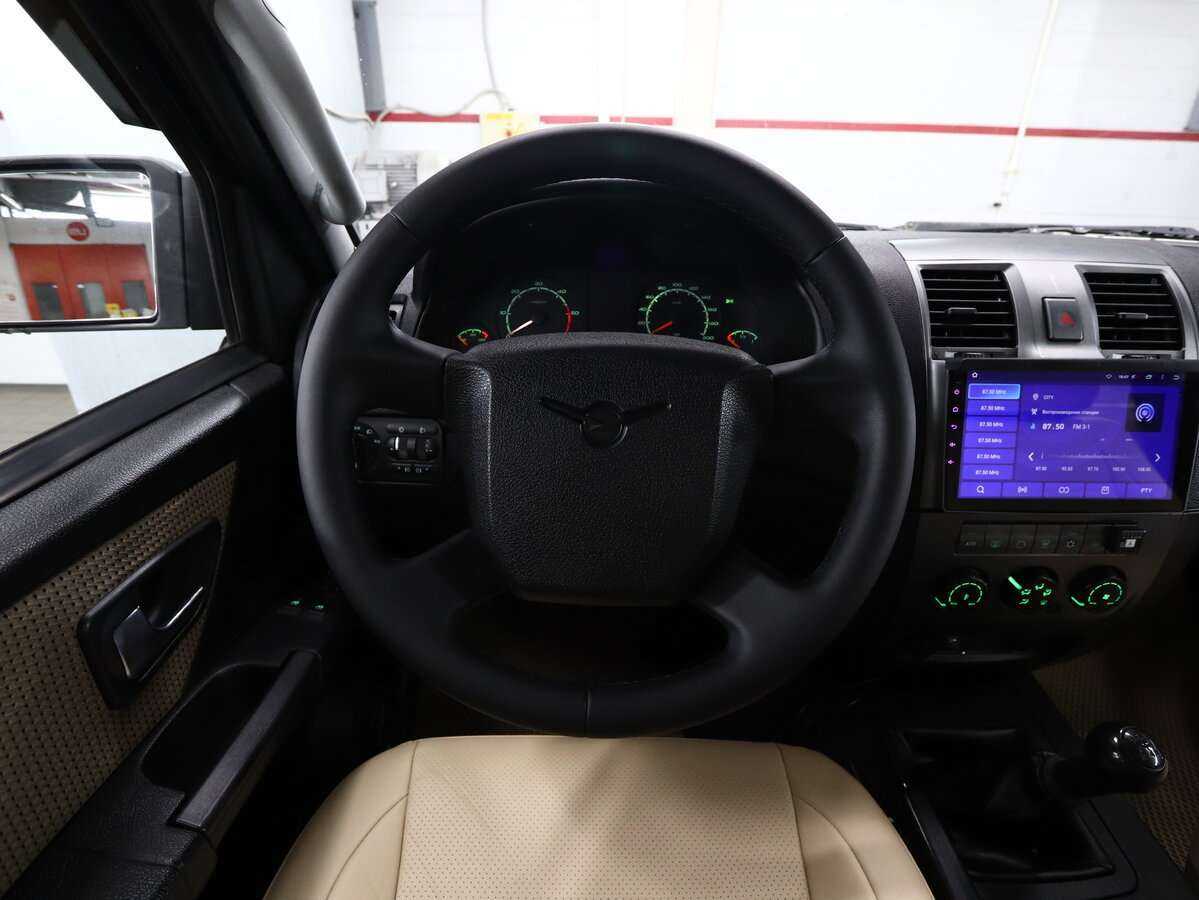 Купить УАЗ Patriot, 2014, 103 000 км.. Фото: #14