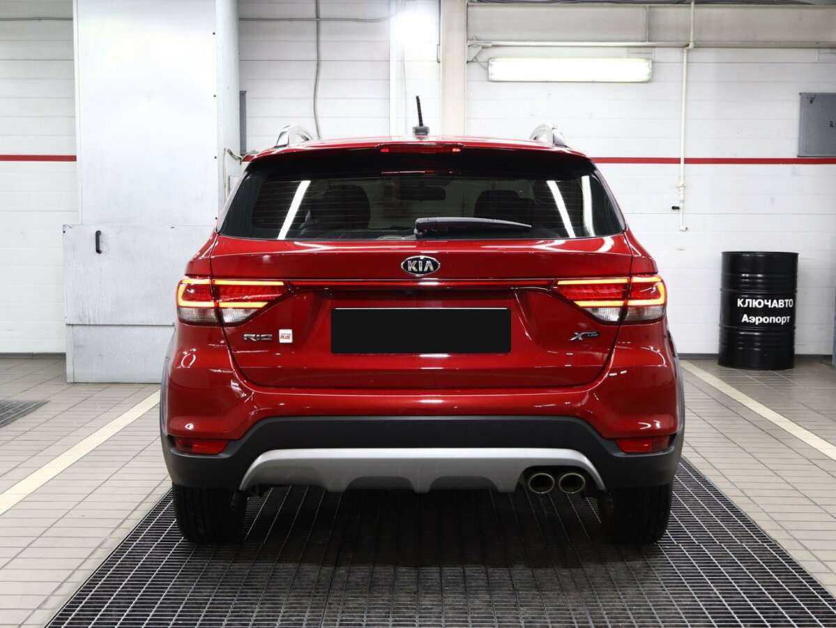 Купить Kia Rio, 2019, 56 000 км.. Фото: #4