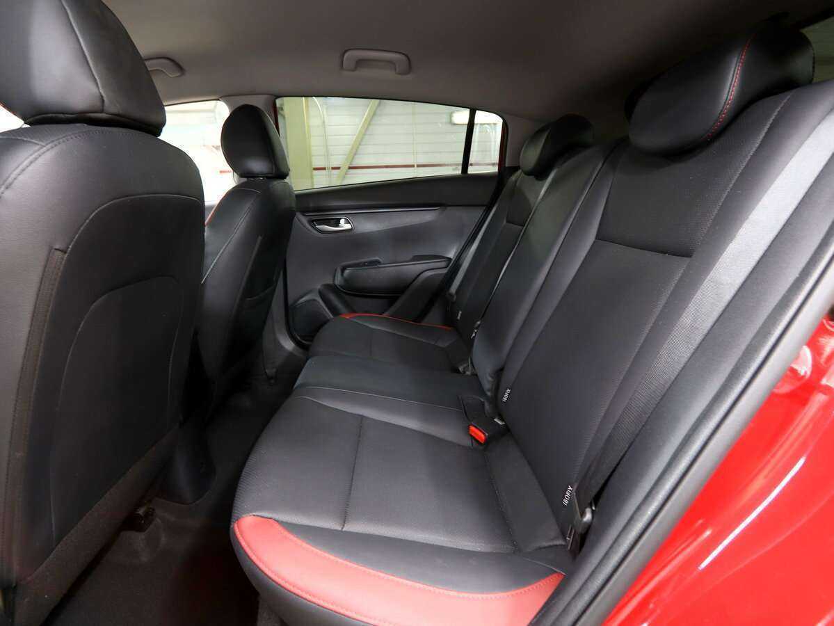 Купить Kia Rio, 2019, 56 000 км.. Фото: #19