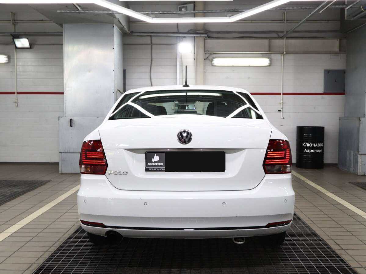 Купить Volkswagen Polo, 2019, 93 000 км.. Фото: #4