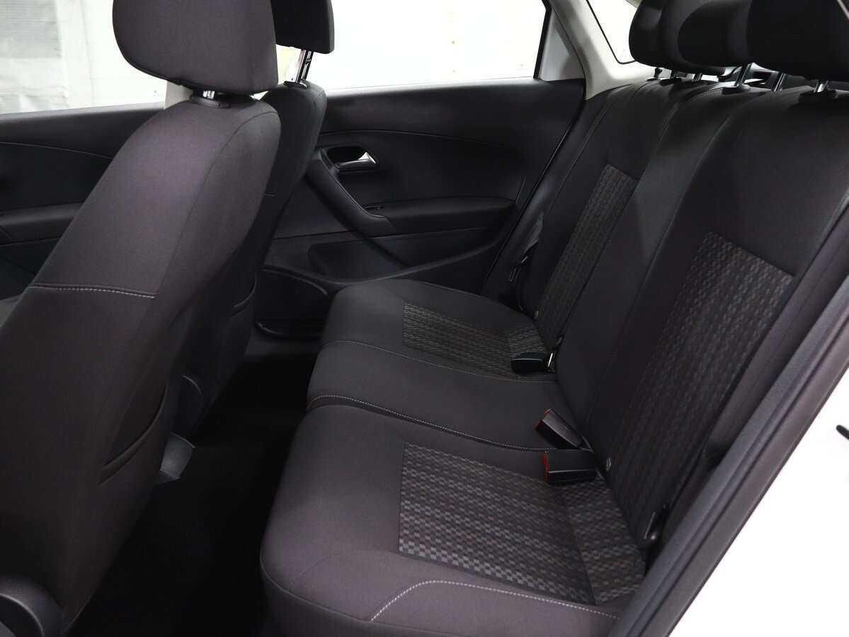 Купить Volkswagen Polo, 2019, 93 000 км.. Фото: #12