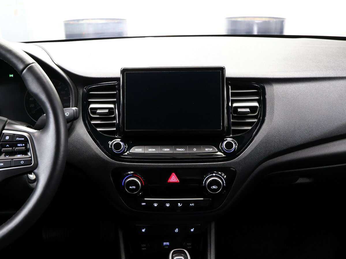 Купить Hyundai Solaris, 2022, 37 000 км.. Фото: #16