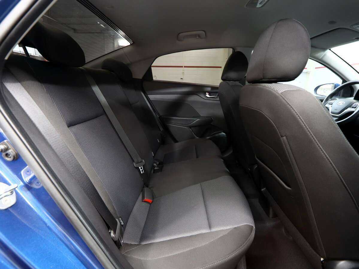 Купить Hyundai Solaris, 2022, 37 000 км.. Фото: #20