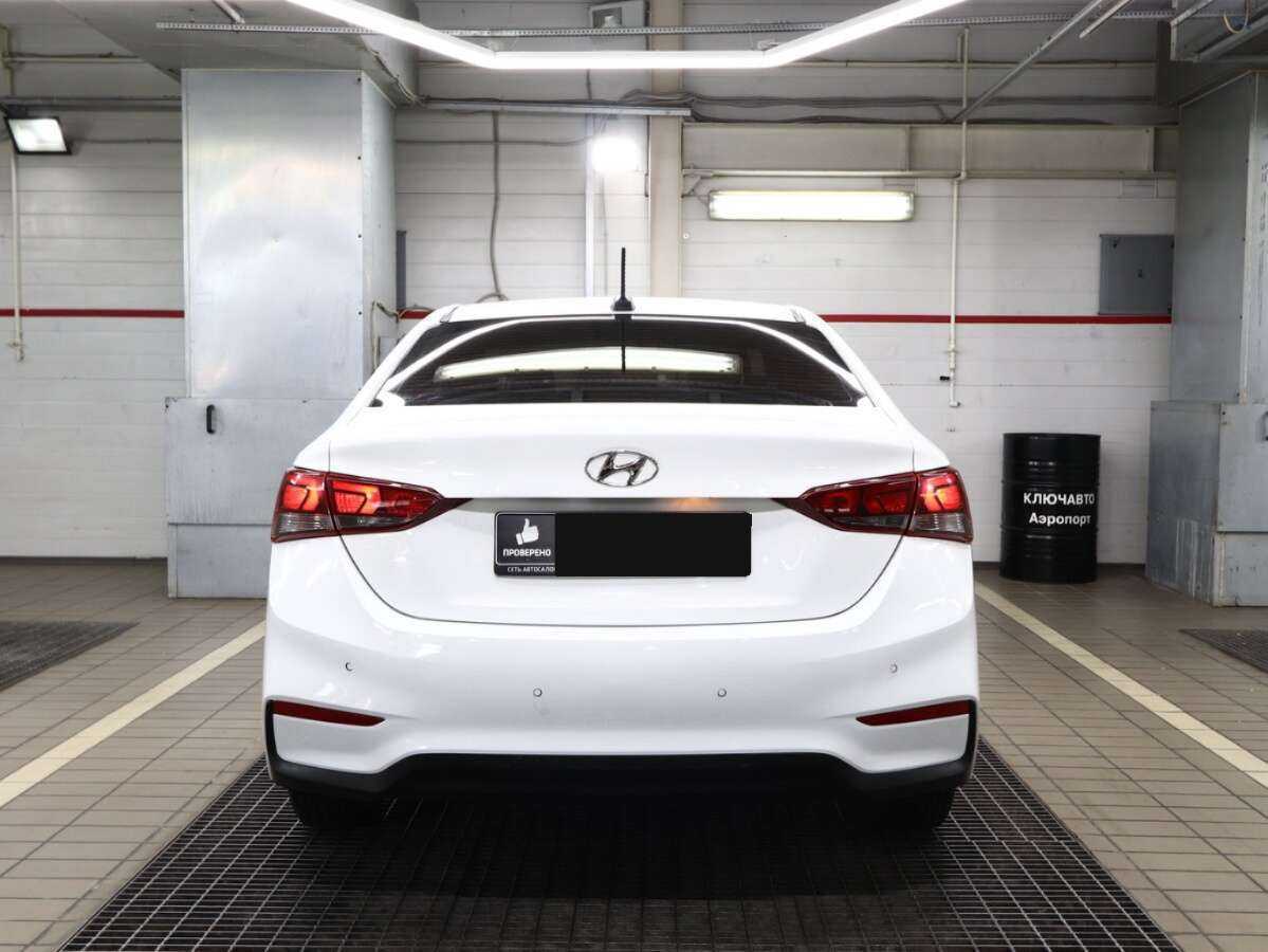 Купить Hyundai Solaris, 2018, 230 000 км.. Фото: #3