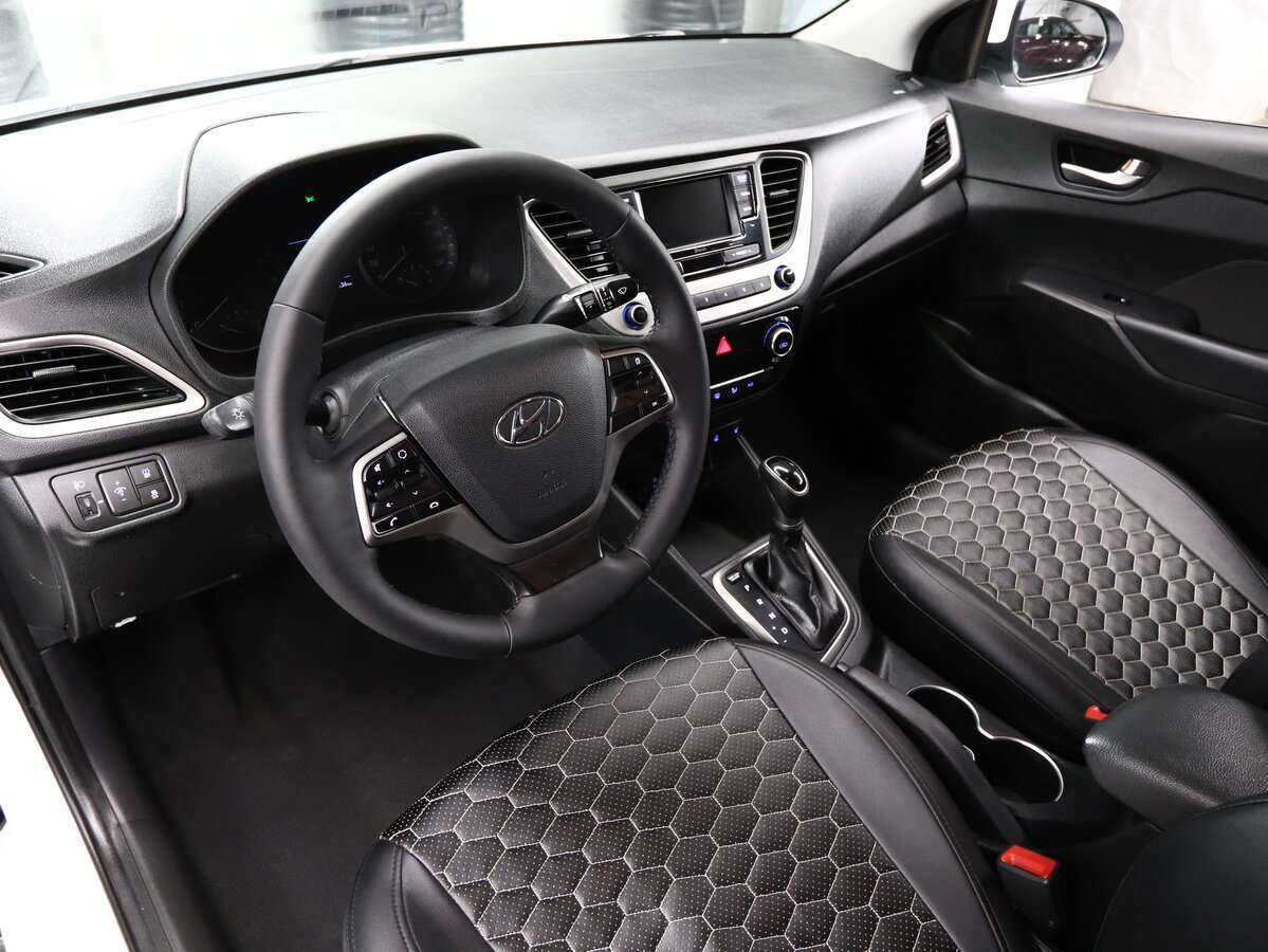 Купить Hyundai Solaris, 2018, 230 000 км.. Фото: #10