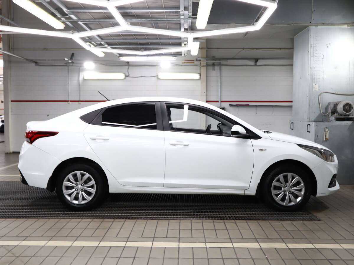 Купить Hyundai Solaris, 2018, 230 000 км.. Фото: #14