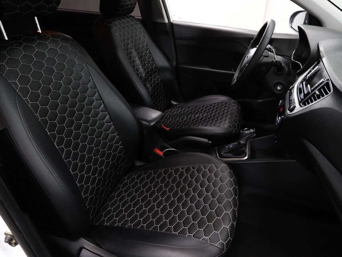 Купить Hyundai Solaris, 2018, 230 000 км.. Фото: #15