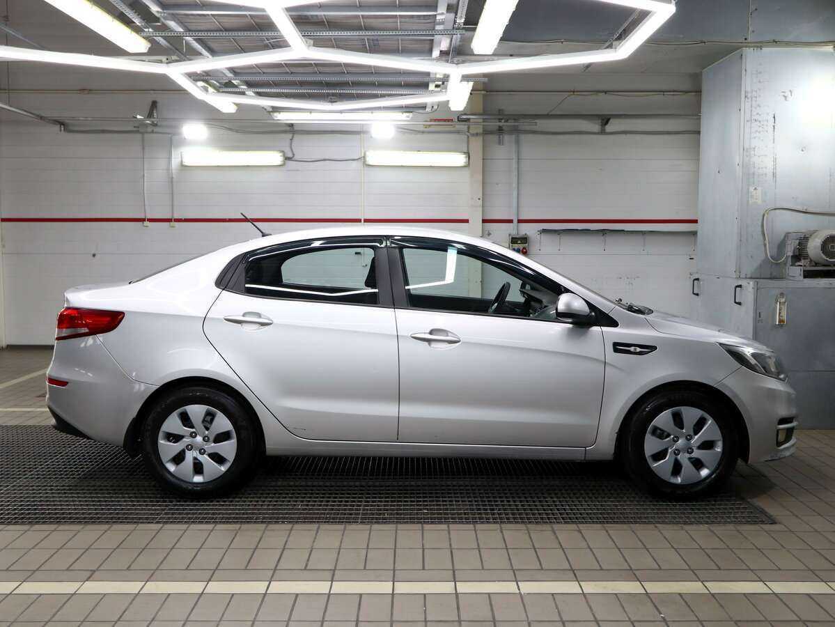 Купить Kia Rio, 2016, 220 000 км.. Фото: #2