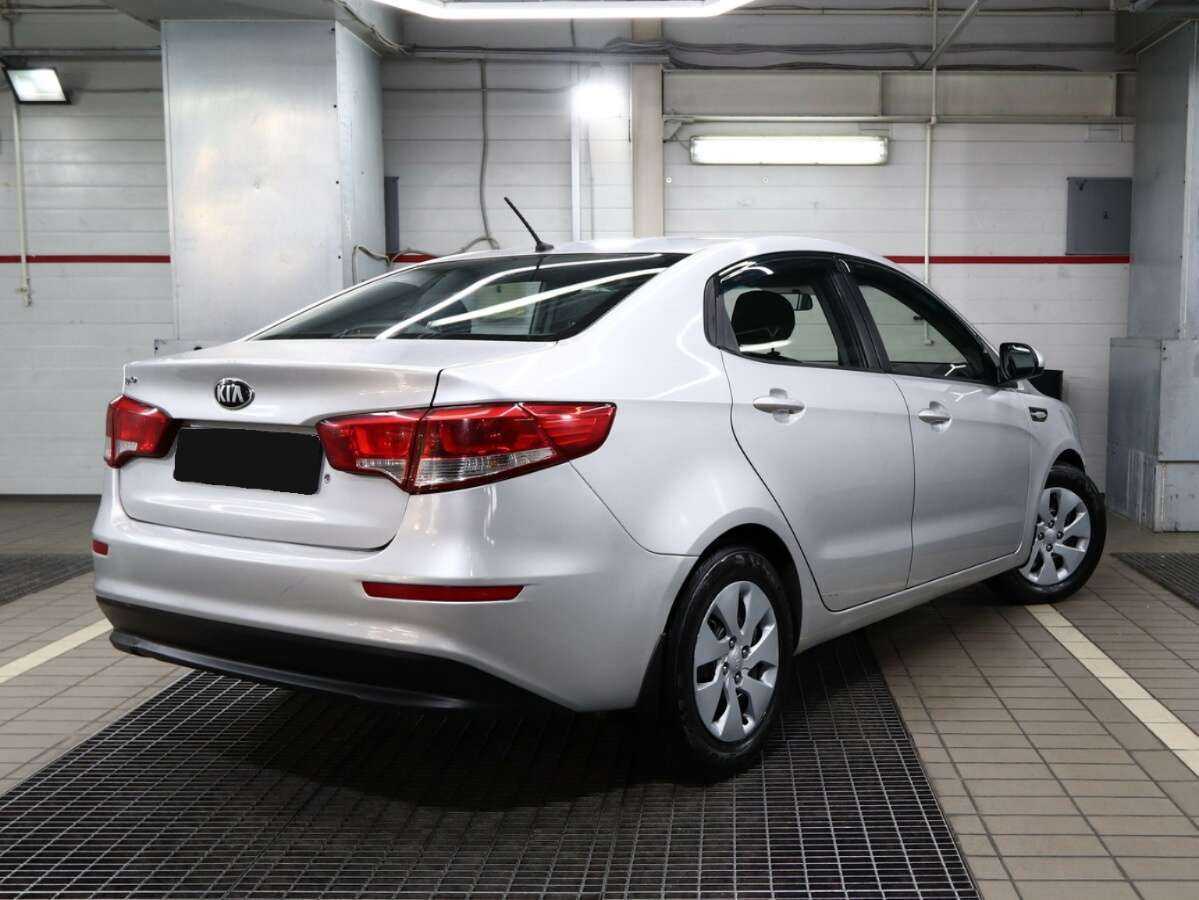 Купить Kia Rio, 2016, 220 000 км.. Фото: #3