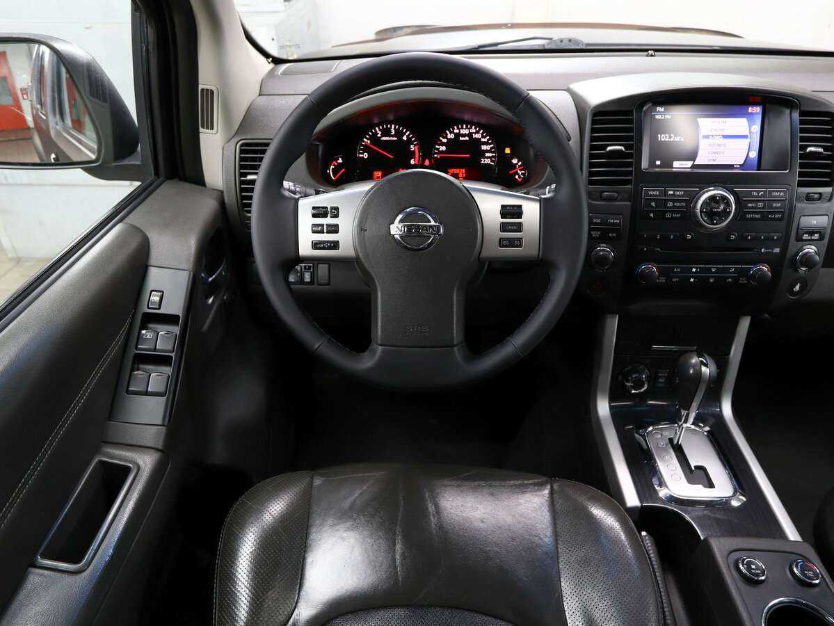Купить Nissan Pathfinder, 2012, 425 636 км.. Фото: #10