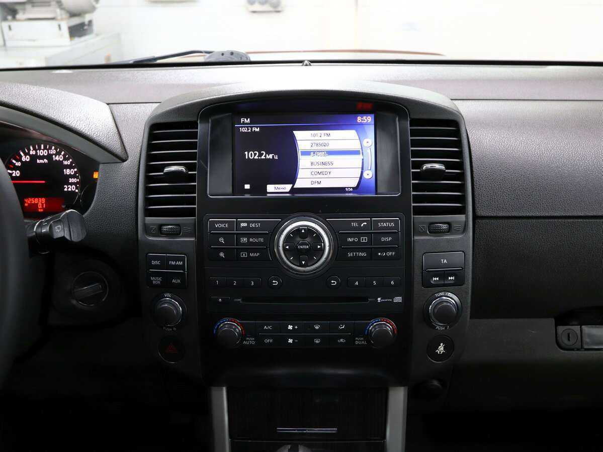 Купить Nissan Pathfinder, 2012, 425 636 км.. Фото: #20
