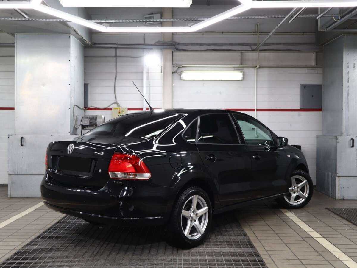 Купить Volkswagen Polo, 2013, 242 000 км.. Фото: #3