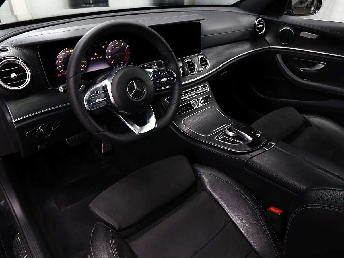Купить Mercedes-Benz E-Класс, 2018, 125 000 км.. Фото: #7