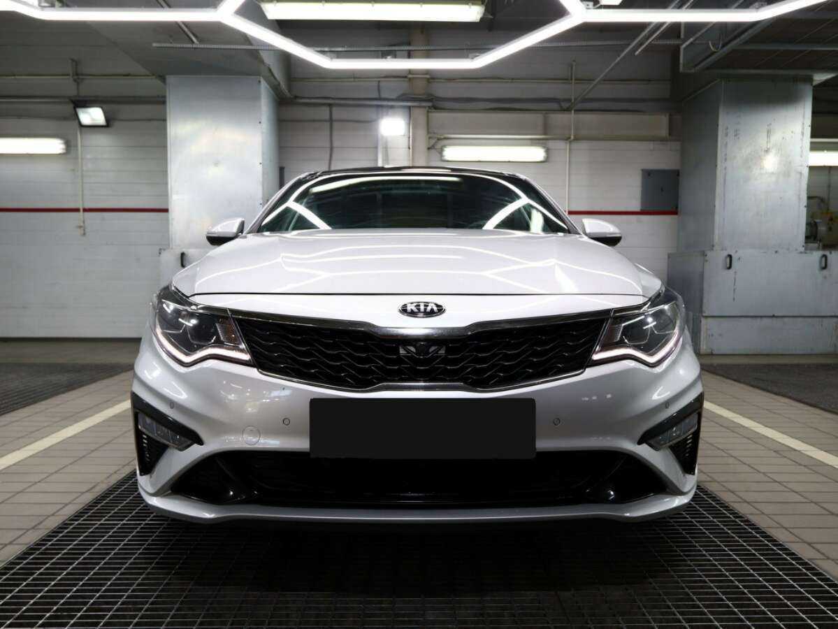 Купить Kia Optima, 2019, 92 000 км.. Фото: #1