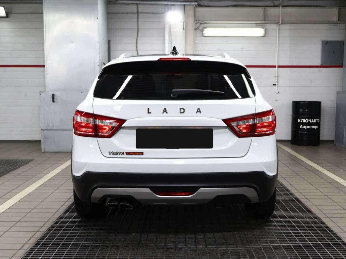 Купить Lada (ВАЗ) Vesta, 2021, 48 750 км.. Фото: #3