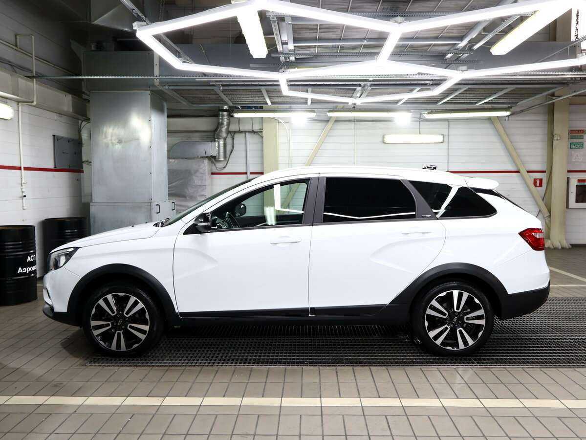 Купить Lada (ВАЗ) Vesta, 2021, 48 750 км.. Фото: #4