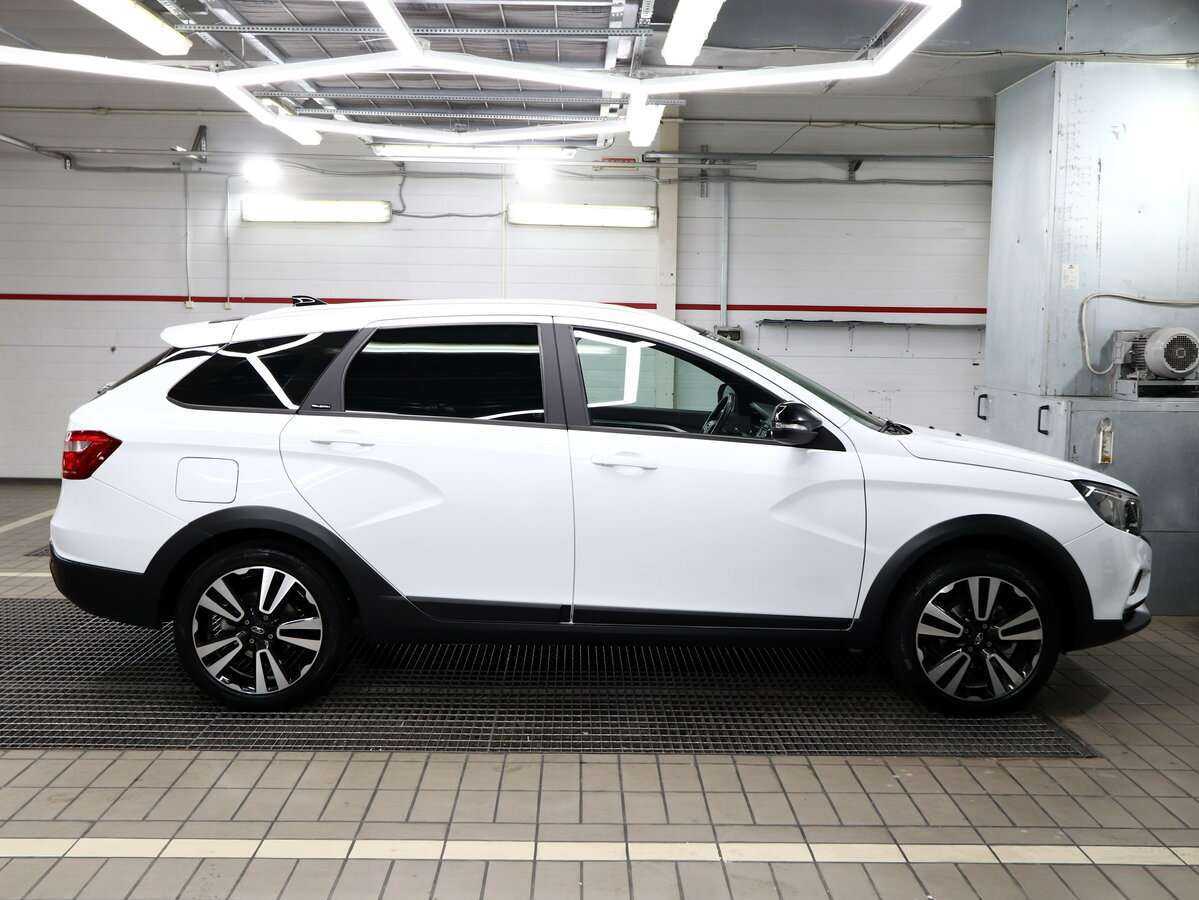 Купить Lada (ВАЗ) Vesta, 2021, 48 750 км.. Фото: #11