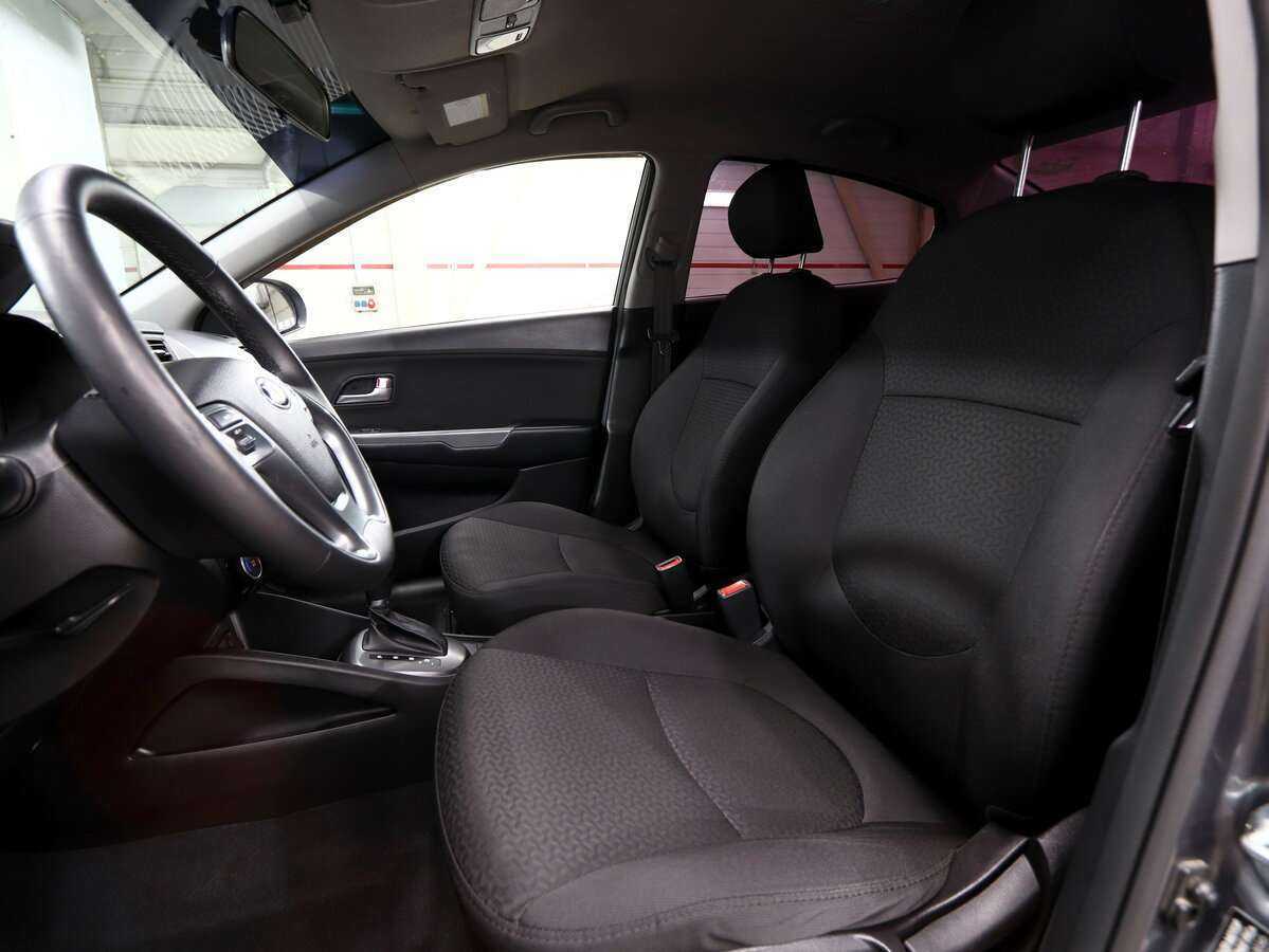 Купить Kia Rio, 2016, 137 000 км.. Фото: #9