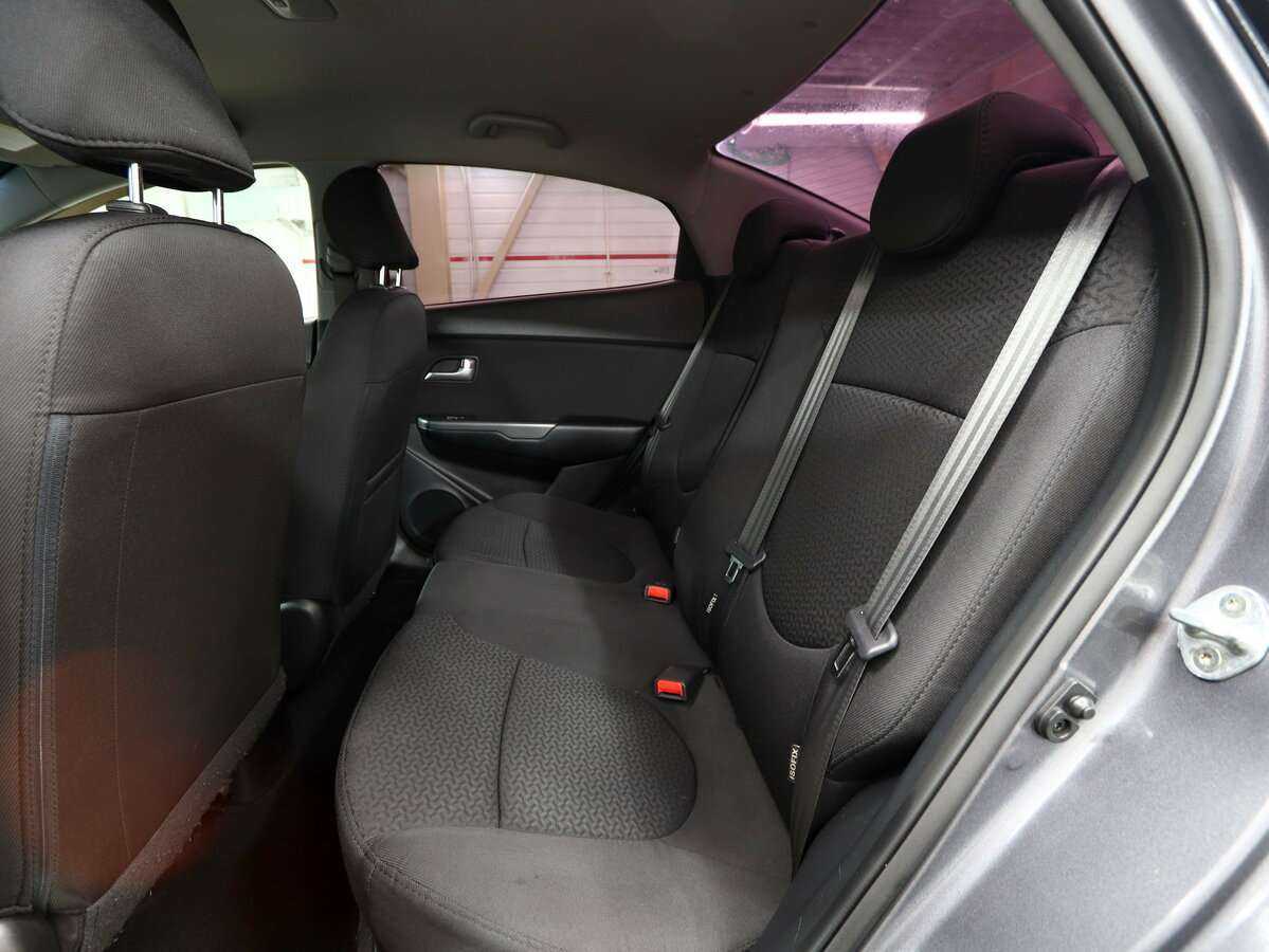 Купить Kia Rio, 2016, 137 000 км.. Фото: #19