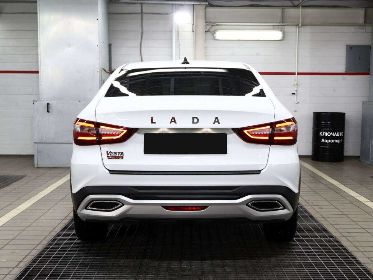 Купить Lada (ВАЗ) Vesta, 2023, 5 300 км.. Фото: #4
