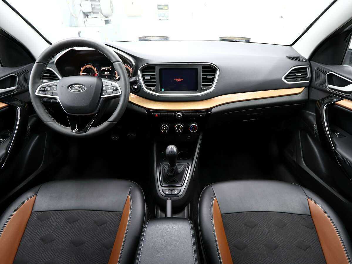 Купить Lada (ВАЗ) Vesta, 2023, 5 300 км.. Фото: #10