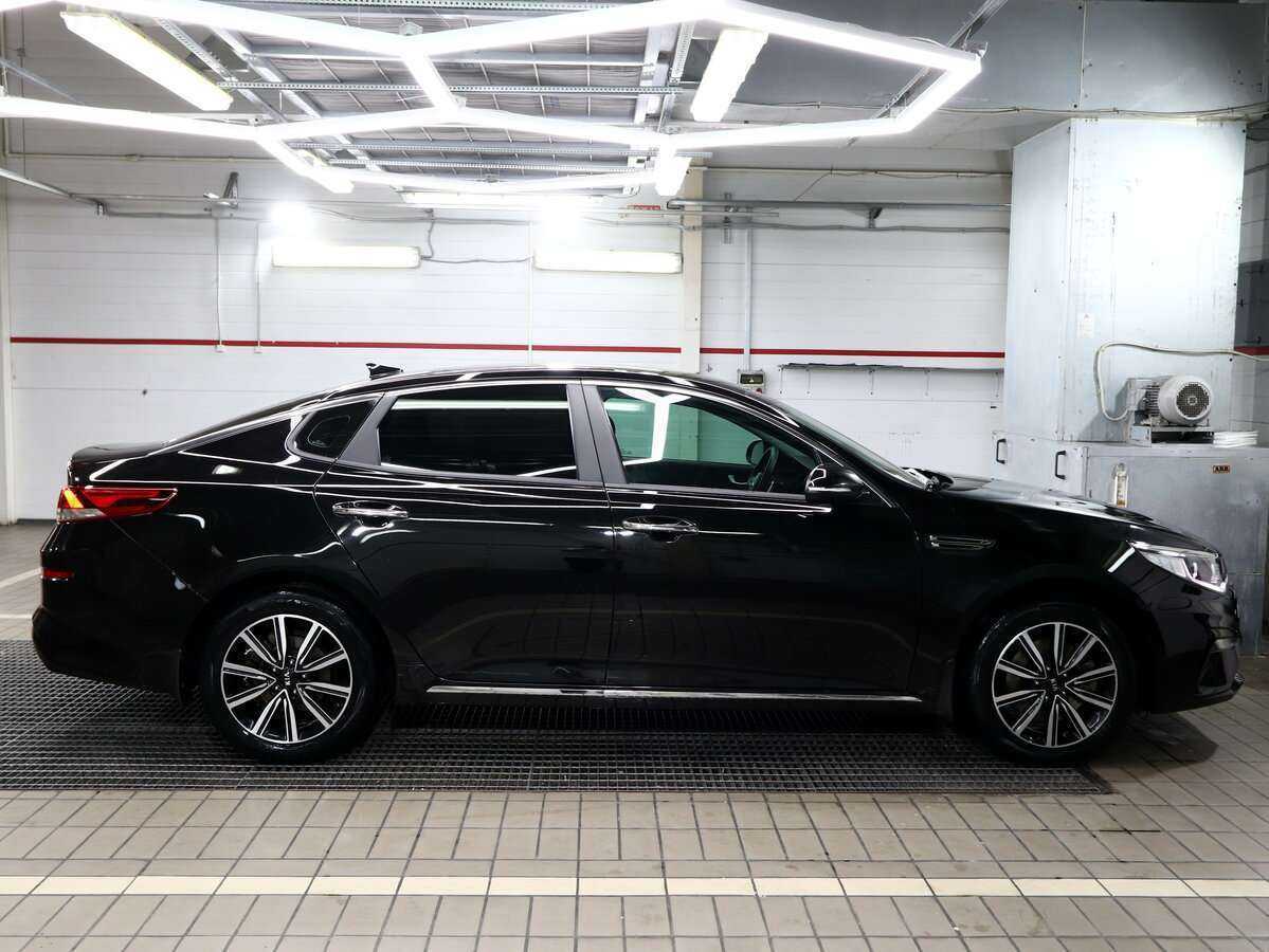 Купить Kia Optima, 2018, 94 000 км.. Фото: #4